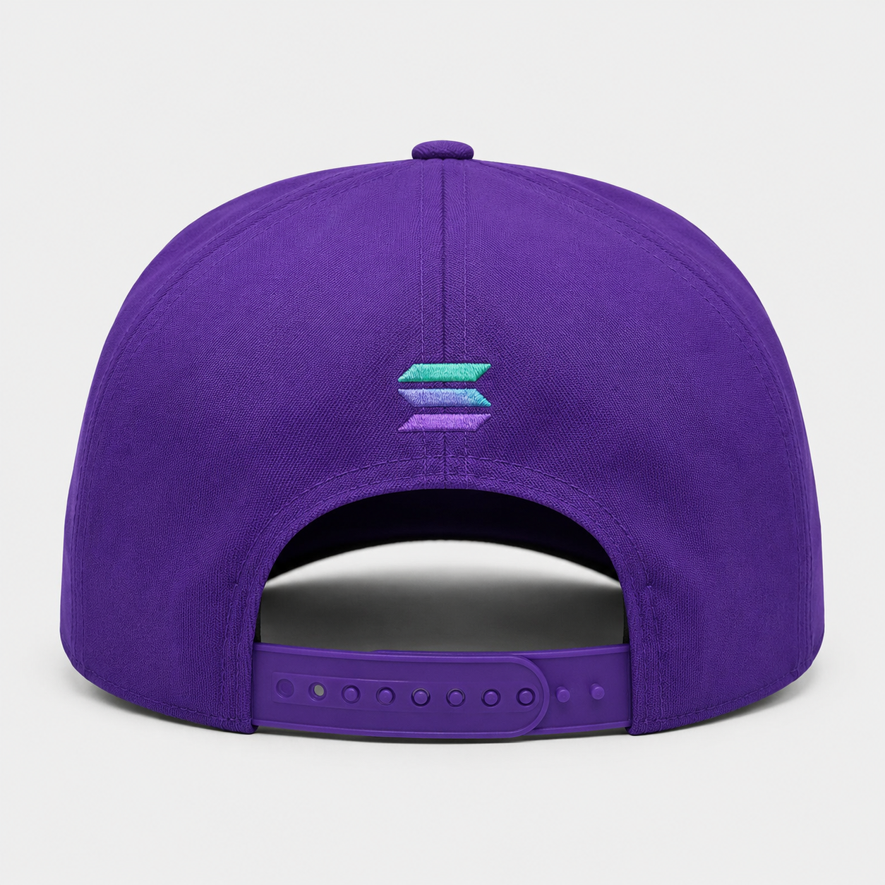 Back cap with Solana logo